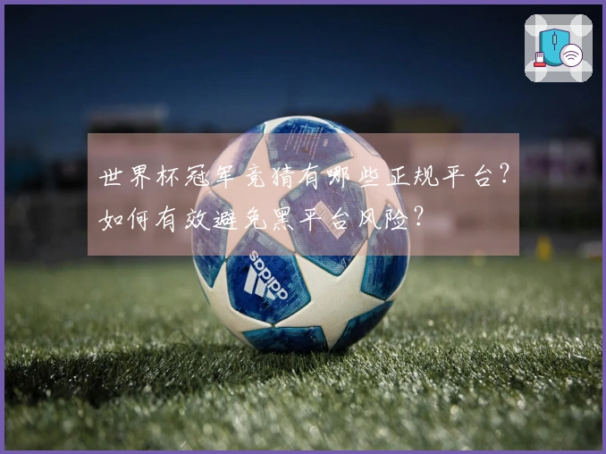 世界杯冠军竞猜有哪些正规平台？如何有效避免黑平台风险？