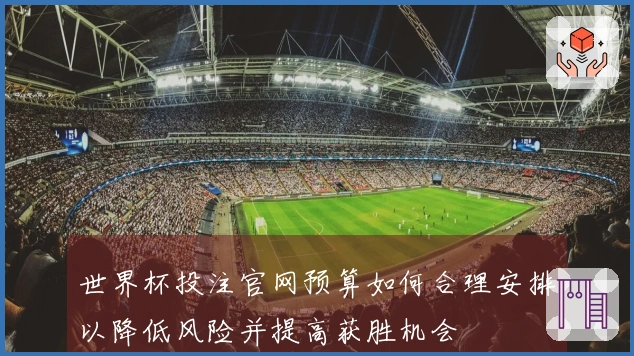 世界杯投注官网预算如何合理安排以降低风险并提高获胜机会